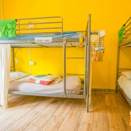 Europe Station Hostel *