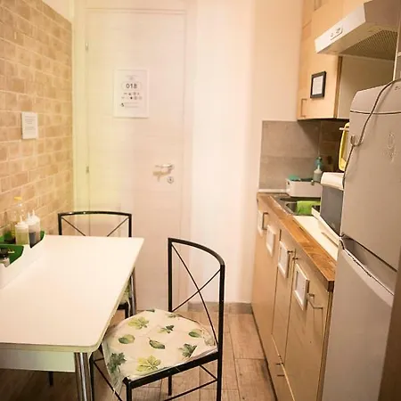 Europe Station Hostel