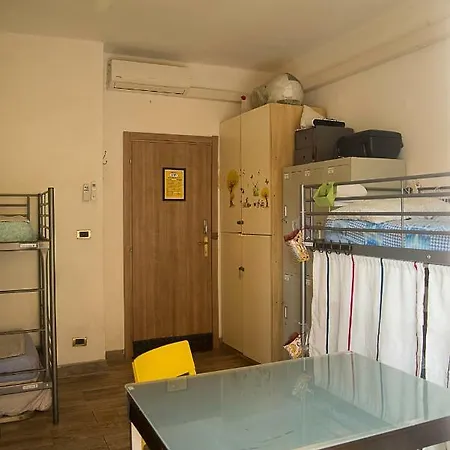 Europe Station Hostel *