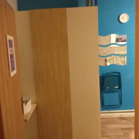 Europe Station Hostel *